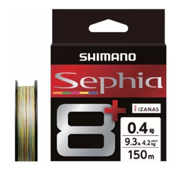 Sephia 8+